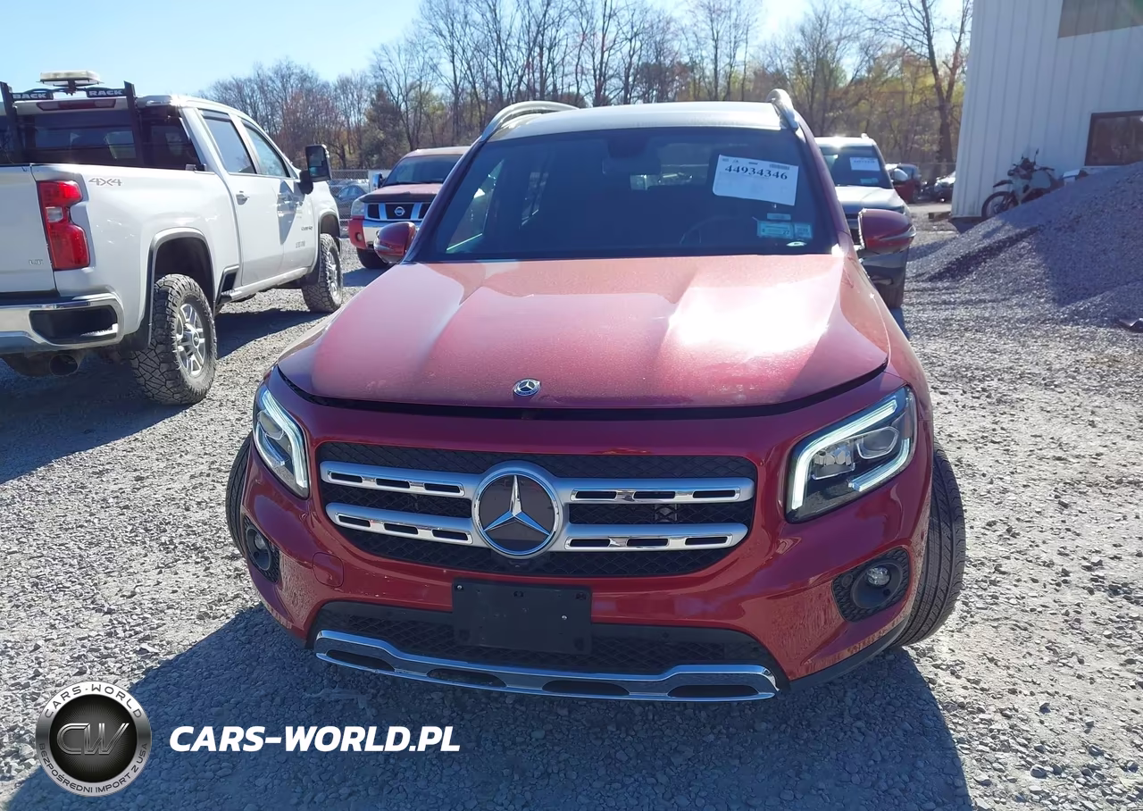 2020 Mercedes-Benz Glb 250 4Matic VIN:W1N4M4HB9LW044835 - 12