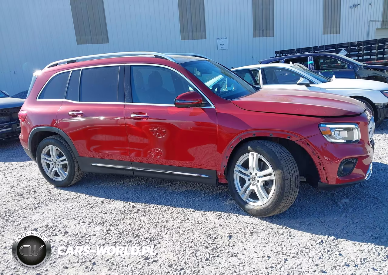 2020 Mercedes-Benz Glb 250 4Matic VIN:W1N4M4HB9LW044835 - 13