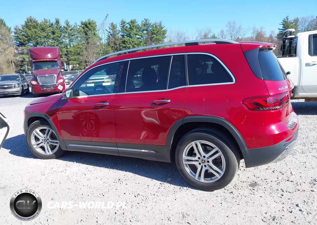 2020 Mercedes-Benz Glb 250 4Matic VIN:W1N4M4HB9LW044835 - 14