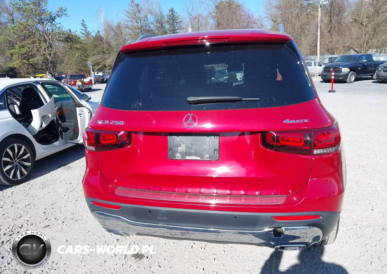 2020 Mercedes-Benz Glb 250 4Matic VIN:W1N4M4HB9LW044835 - 16