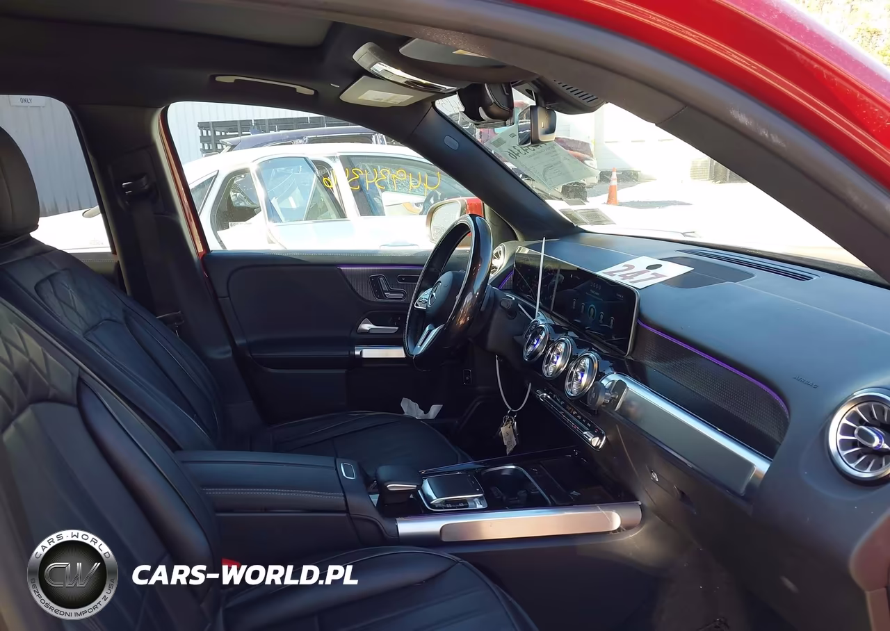 2020 Mercedes-Benz Glb 250 4Matic VIN:W1N4M4HB9LW044835 - 5