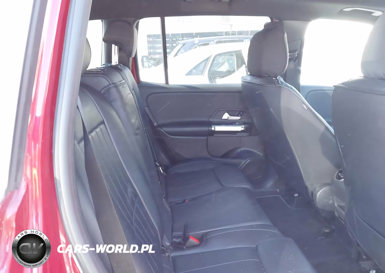 2020 Mercedes-Benz Glb 250 4Matic VIN:W1N4M4HB9LW044835 - 8