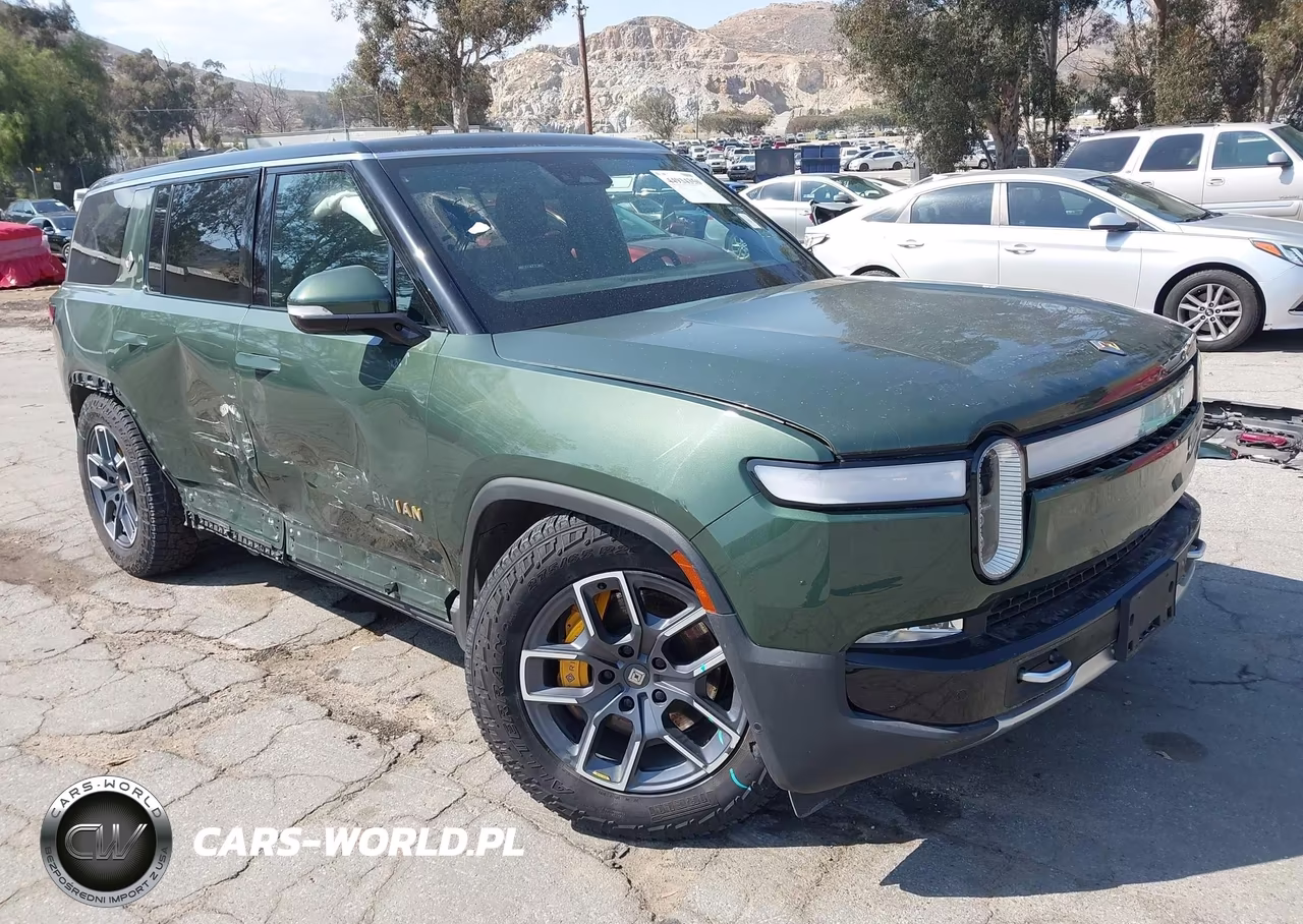 2023 Rivian R1S Adventure – zdjęcie 1 z 20