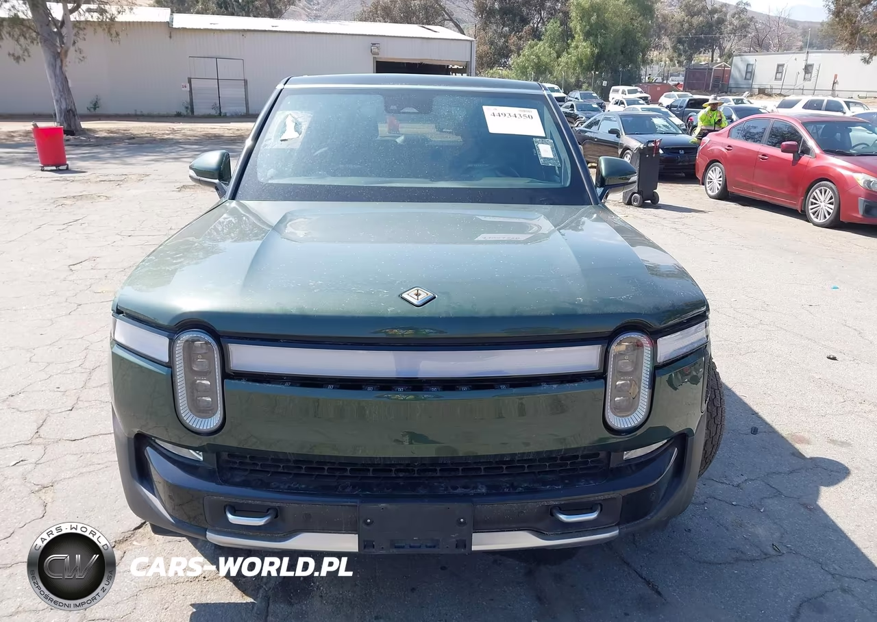 2023 Rivian R1S Adventure VIN:7PDSGABA1PN020926 - 12