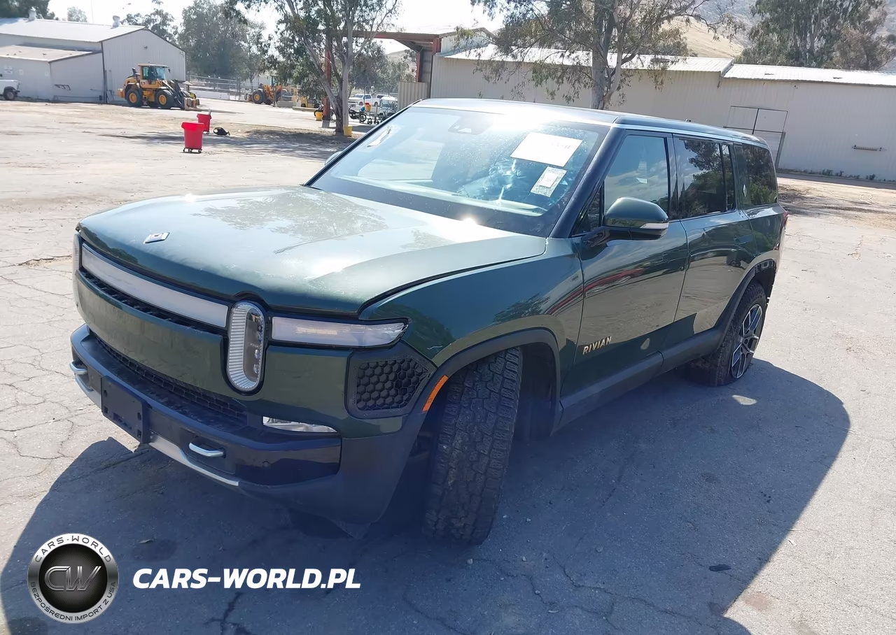 2023 Rivian R1S Adventure VIN:7PDSGABA1PN020926 - 2