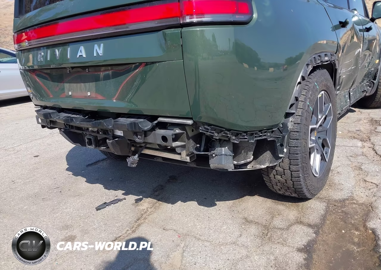 2023 Rivian R1S Adventure VIN:7PDSGABA1PN020926 - 20