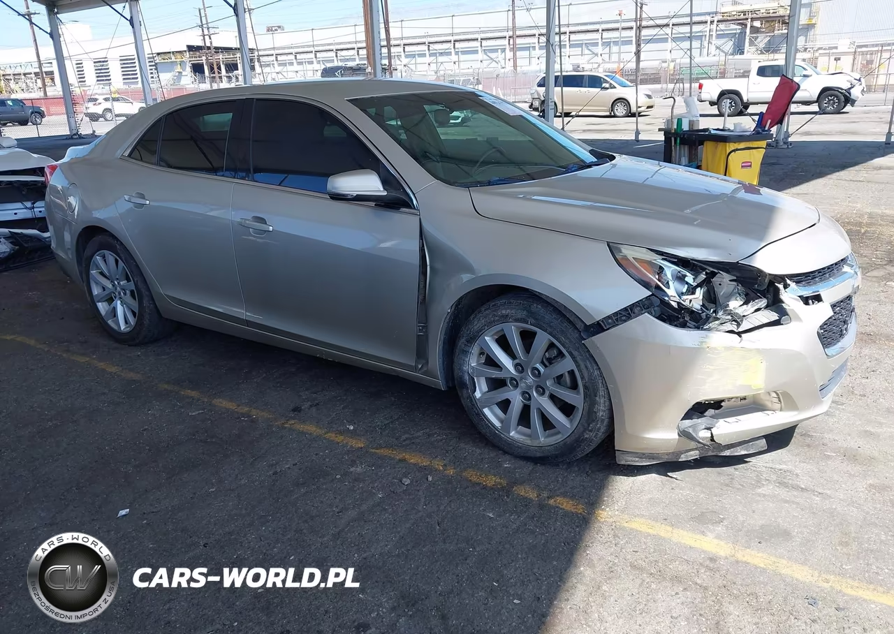 2014 Chevrolet Malibu 2Lt