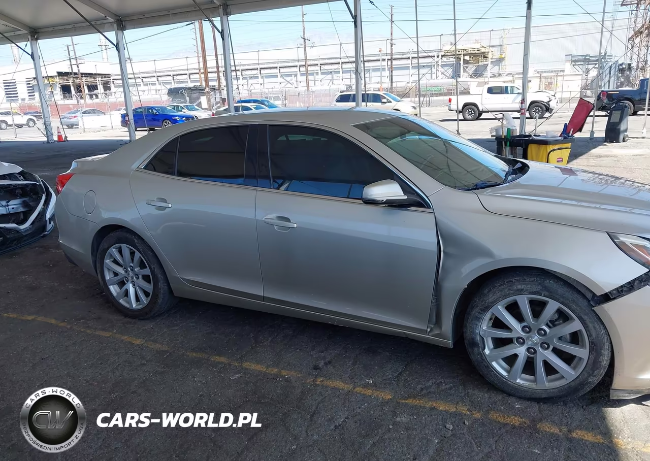 2014 Chevrolet Malibu 2Lt VIN:1G11E5SL5EF232391 - 13