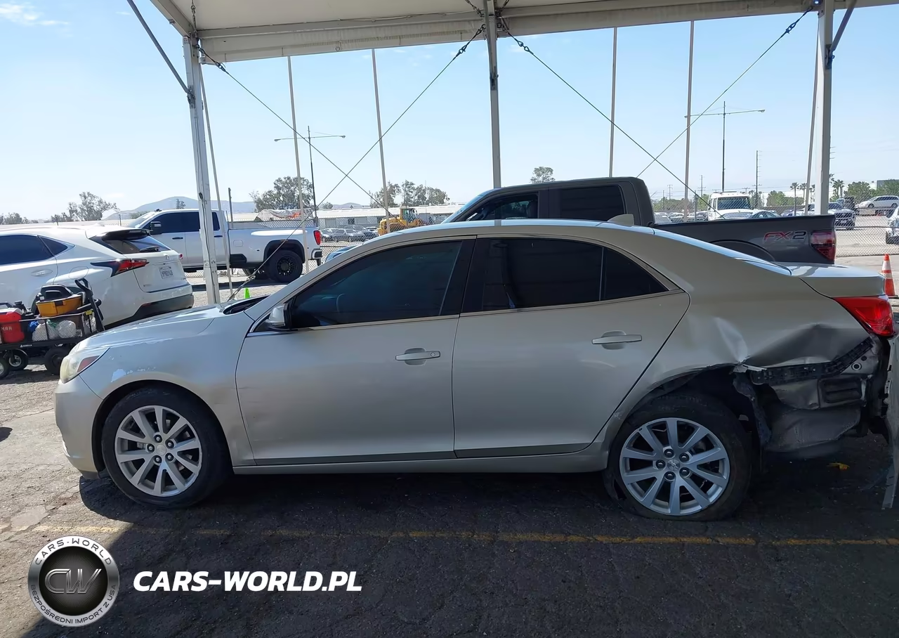 2014 Chevrolet Malibu 2Lt VIN:1G11E5SL5EF232391 - 14