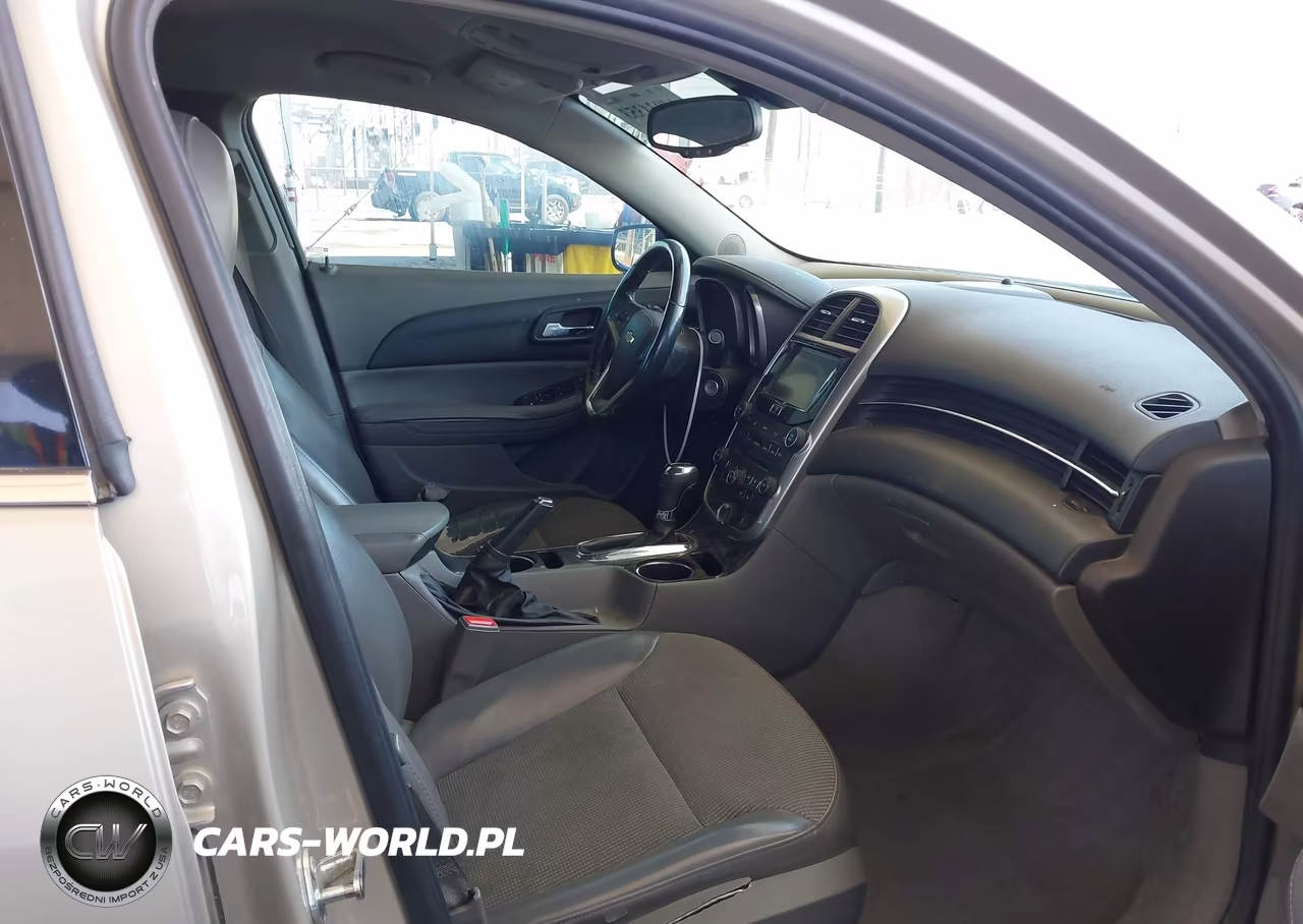 2014 Chevrolet Malibu 2Lt VIN:1G11E5SL5EF232391 - 5