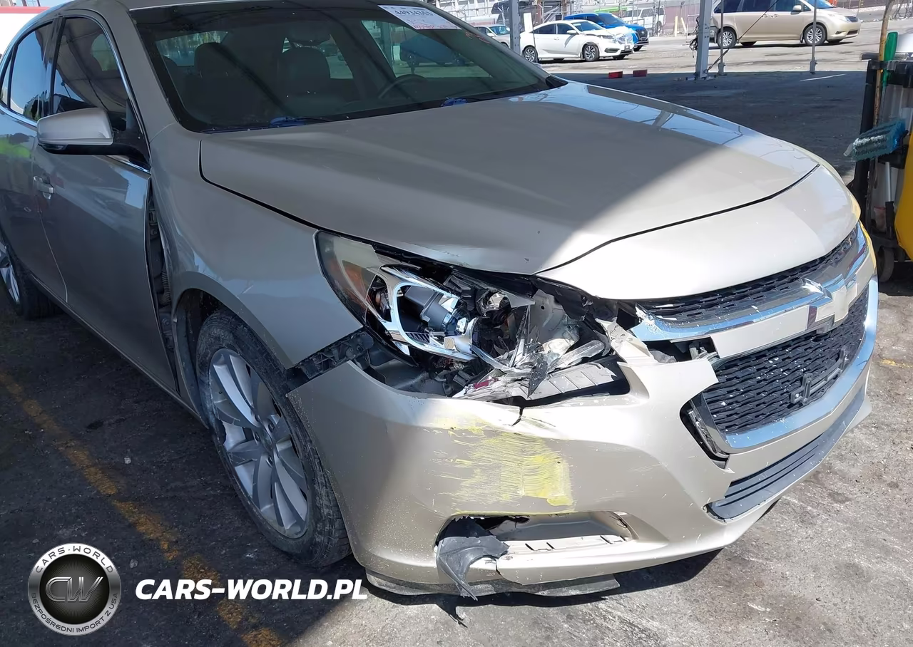 2014 Chevrolet Malibu 2Lt VIN:1G11E5SL5EF232391 - 6