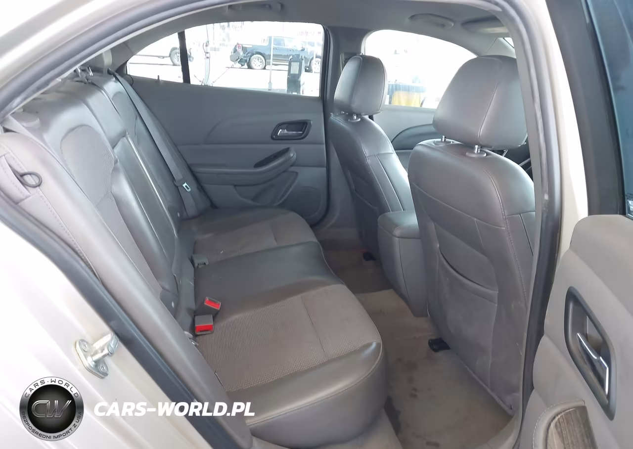 2014 Chevrolet Malibu 2Lt VIN:1G11E5SL5EF232391 - 8
