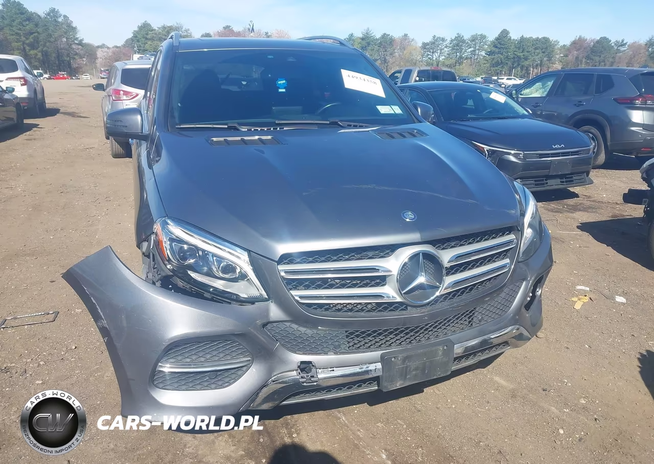 2017 Mercedes-Benz Gle 350 4Matic VIN:4JGDA5HBXHA865173 - 12
