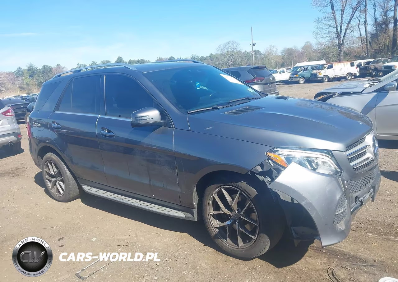 2017 Mercedes-Benz Gle 350 4Matic VIN:4JGDA5HBXHA865173 - 13