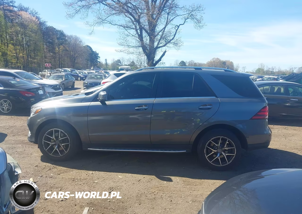 2017 Mercedes-Benz Gle 350 4Matic VIN:4JGDA5HBXHA865173 - 14