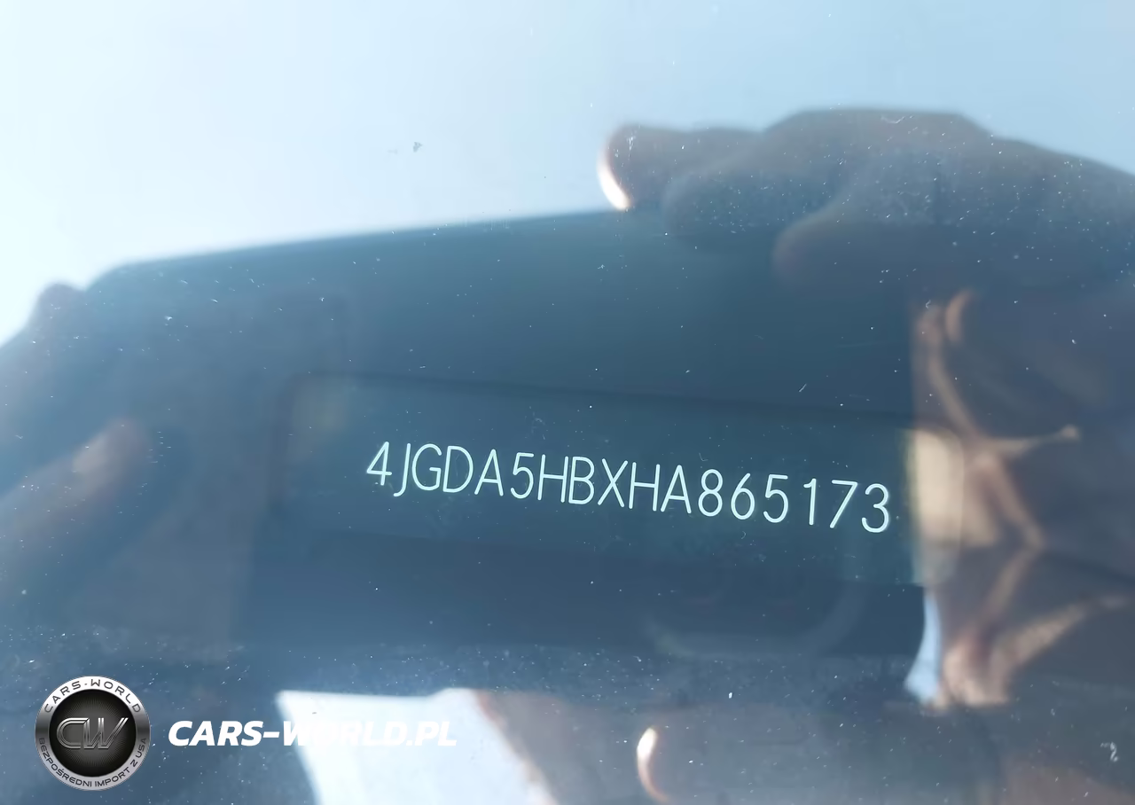2017 Mercedes-Benz Gle 350 4Matic VIN:4JGDA5HBXHA865173 - 17