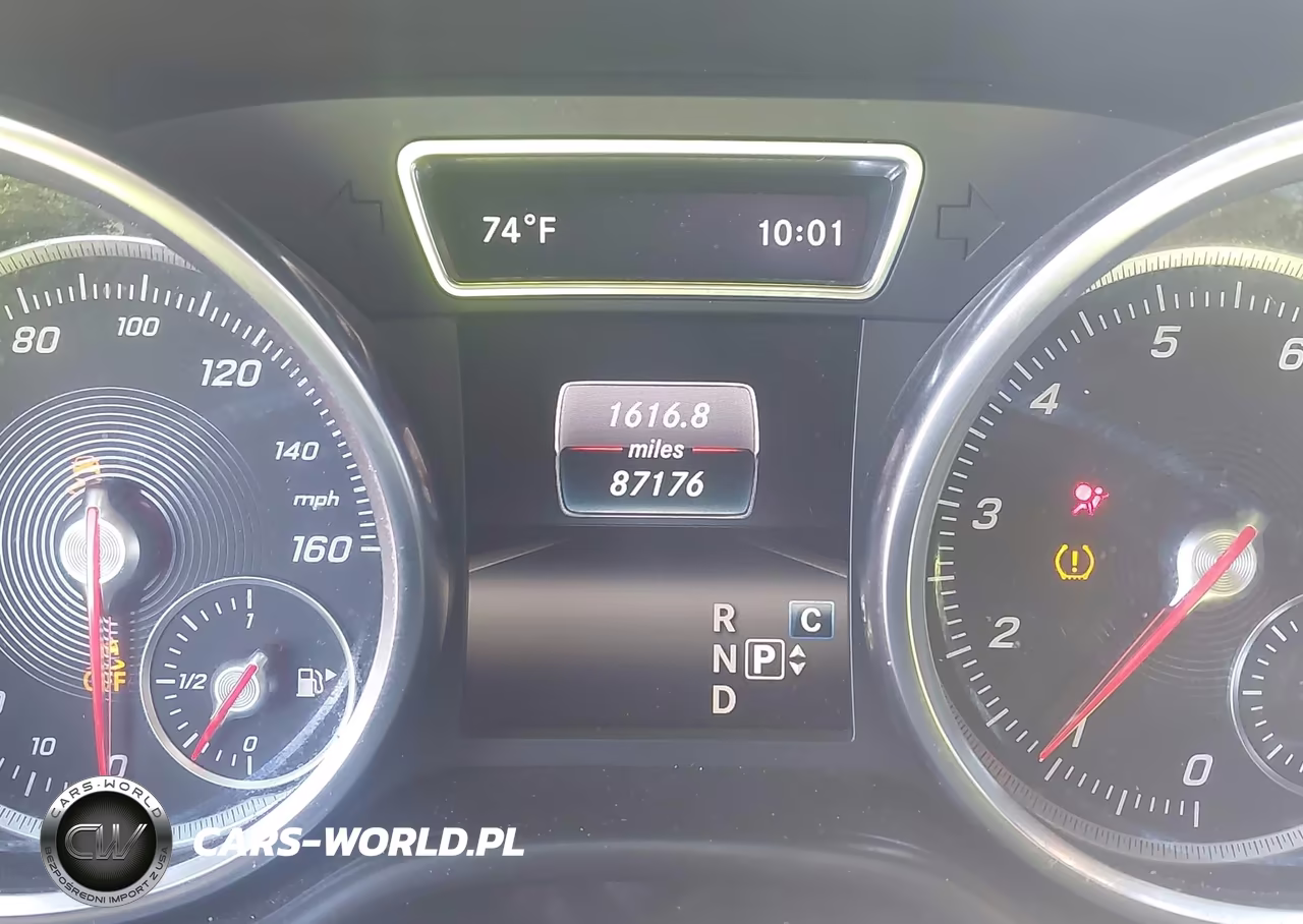 2017 Mercedes-Benz Gle 350 4Matic VIN:4JGDA5HBXHA865173 - 7