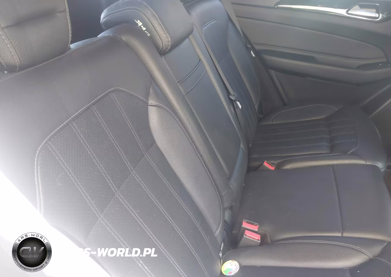 2017 Mercedes-Benz Gle 350 4Matic VIN:4JGDA5HBXHA865173 - 8