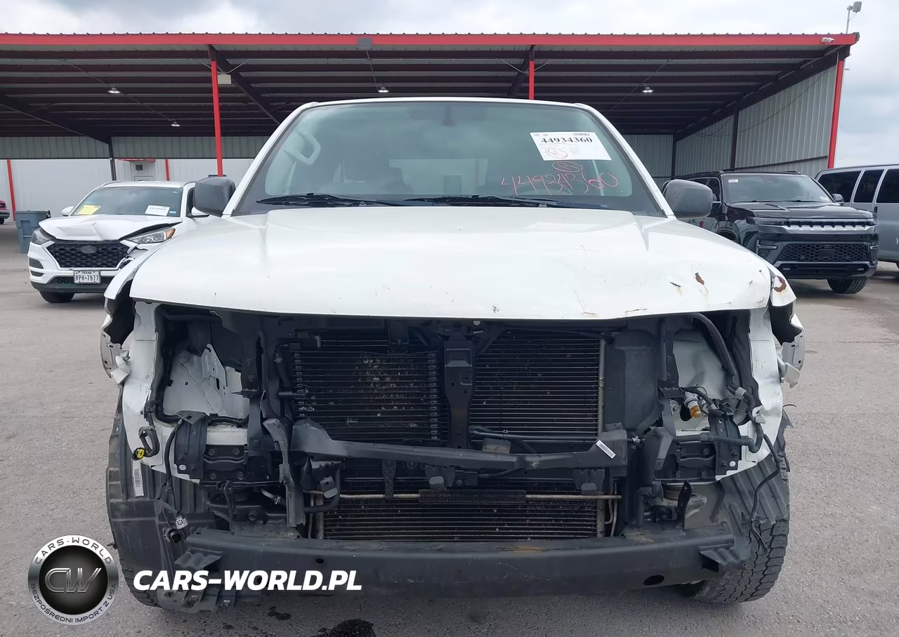 2019 Nissan Frontier S VIN:1N6BD0CT2KN787510 - 13