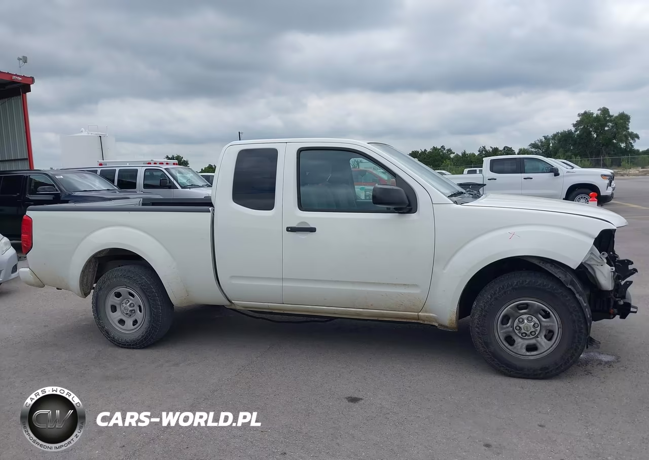 2019 Nissan Frontier S VIN:1N6BD0CT2KN787510 - 14