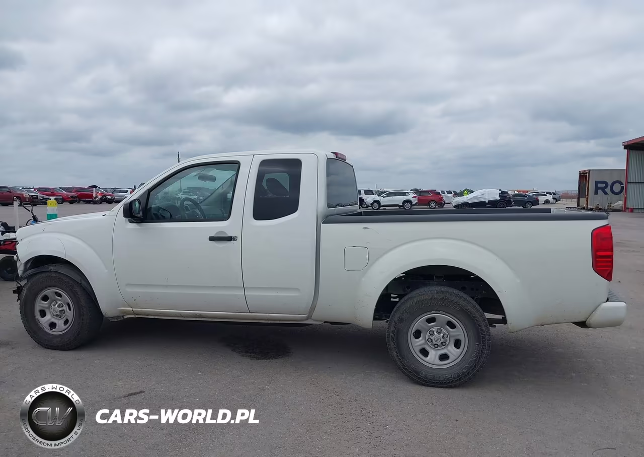2019 Nissan Frontier S VIN:1N6BD0CT2KN787510 - 15