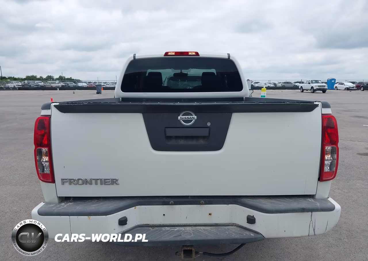 2019 Nissan Frontier S VIN:1N6BD0CT2KN787510 - 17