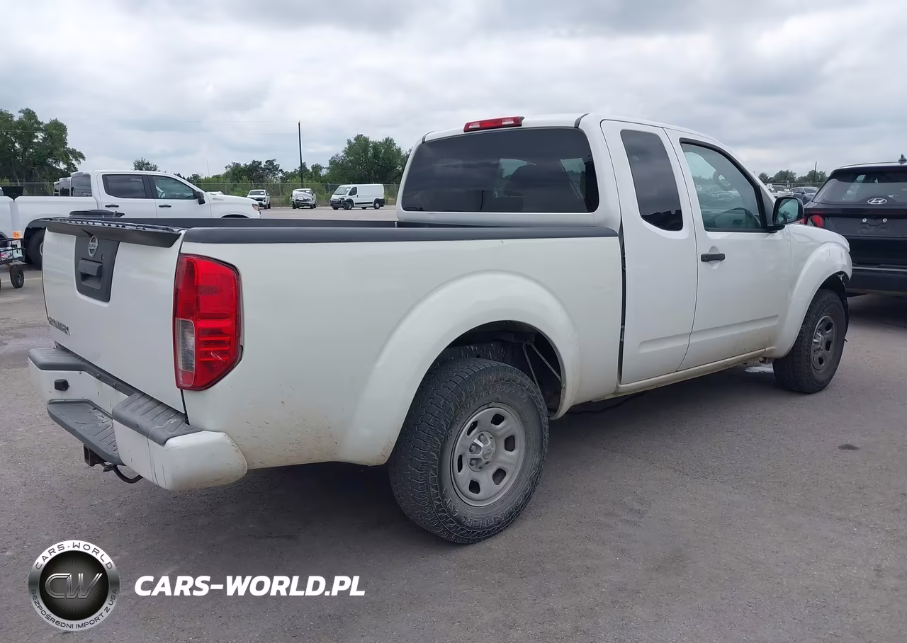 2019 Nissan Frontier S VIN:1N6BD0CT2KN787510 - 4