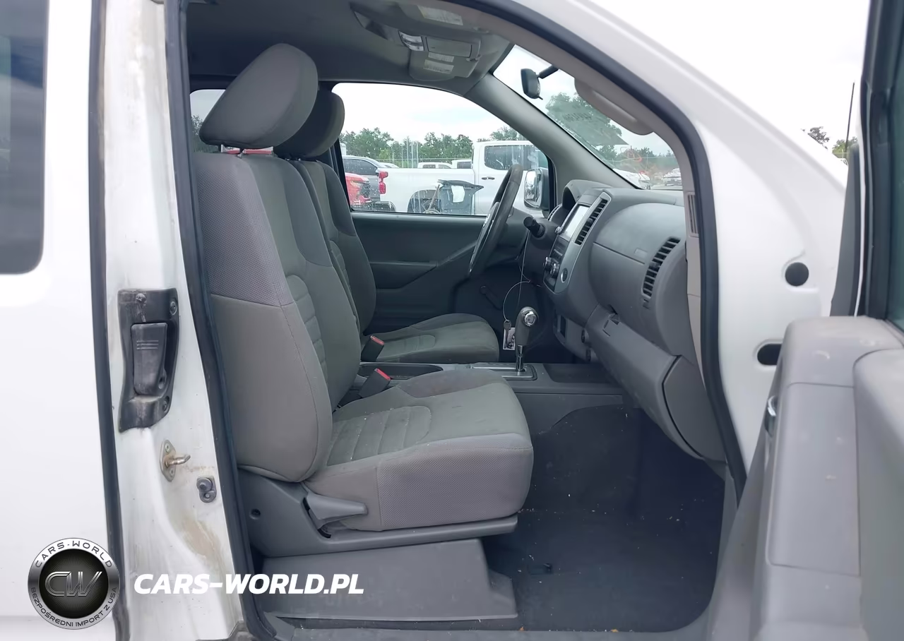 2019 Nissan Frontier S VIN:1N6BD0CT2KN787510 - 5