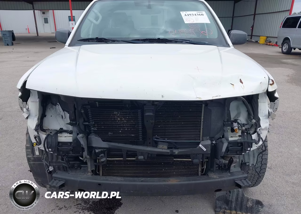 2019 Nissan Frontier S VIN:1N6BD0CT2KN787510 - 6