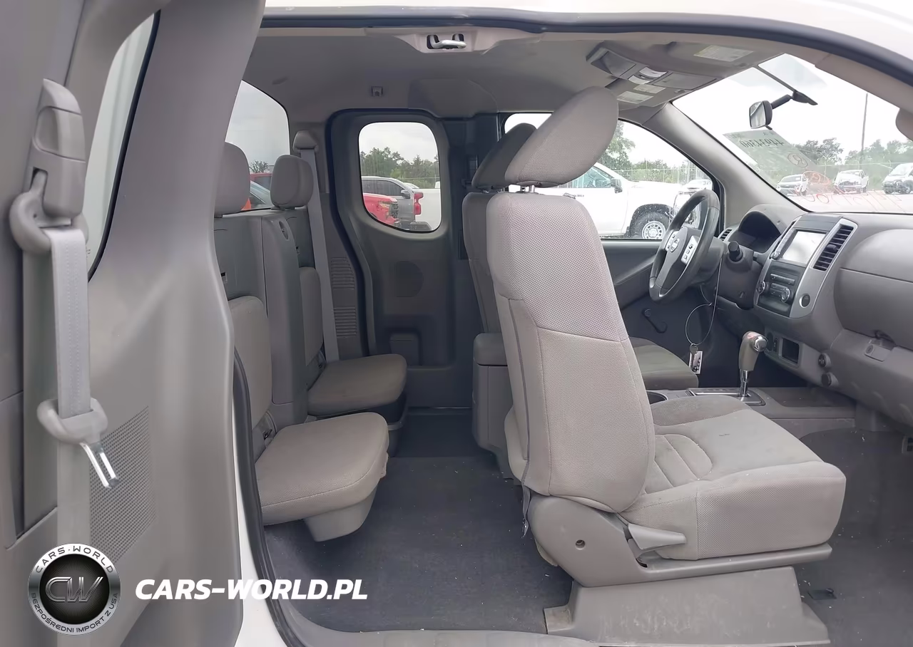 2019 Nissan Frontier S VIN:1N6BD0CT2KN787510 - 8
