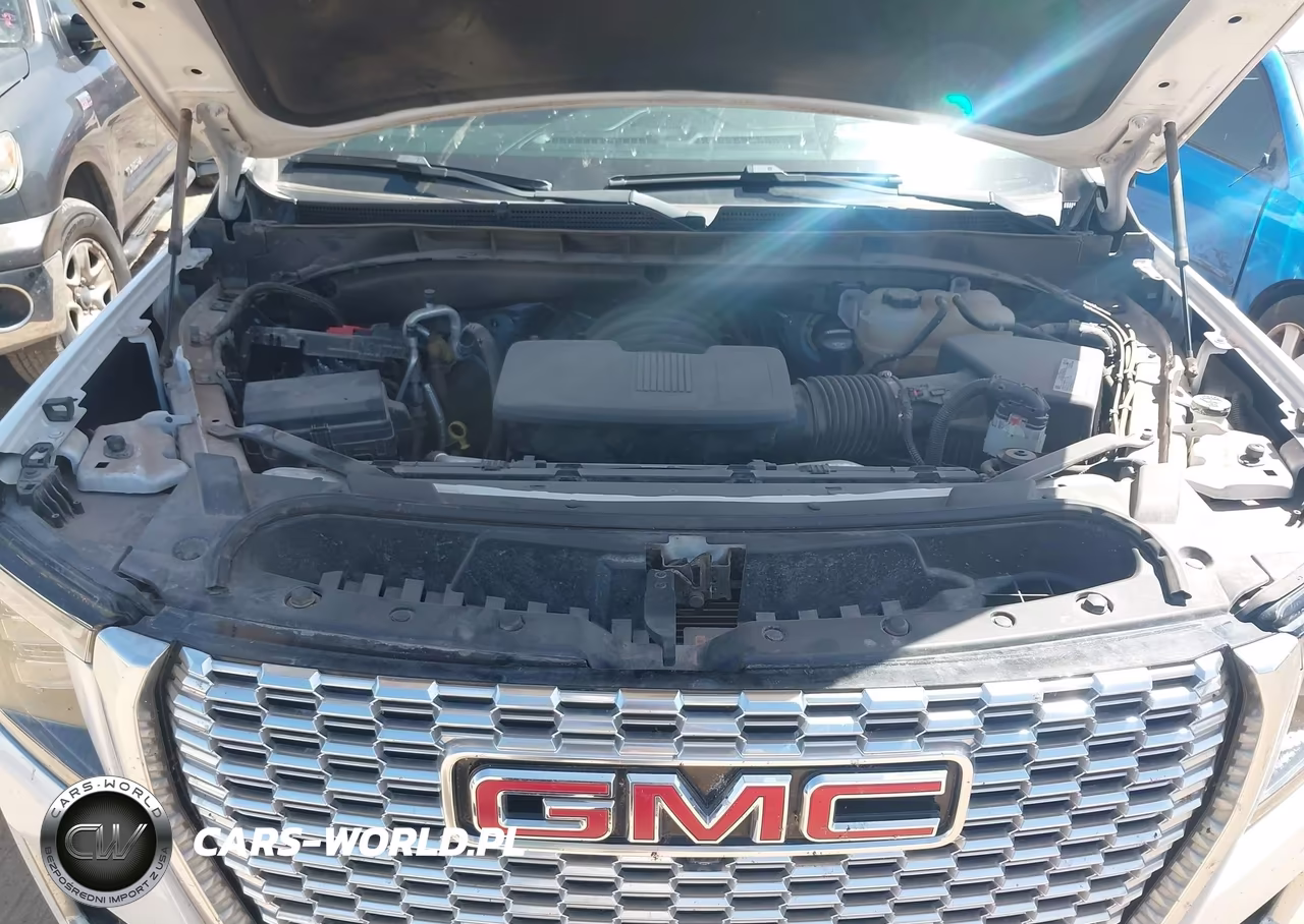 2021 GMC Yukon Xl 4Wd Denali VIN:1GKS2JKL1MR434059 - 10