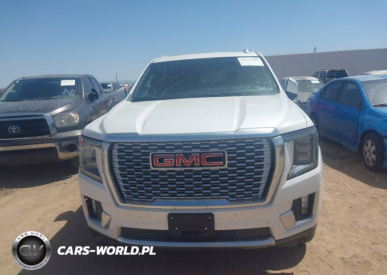2021 GMC Yukon Xl 4Wd Denali VIN:1GKS2JKL1MR434059 - 12