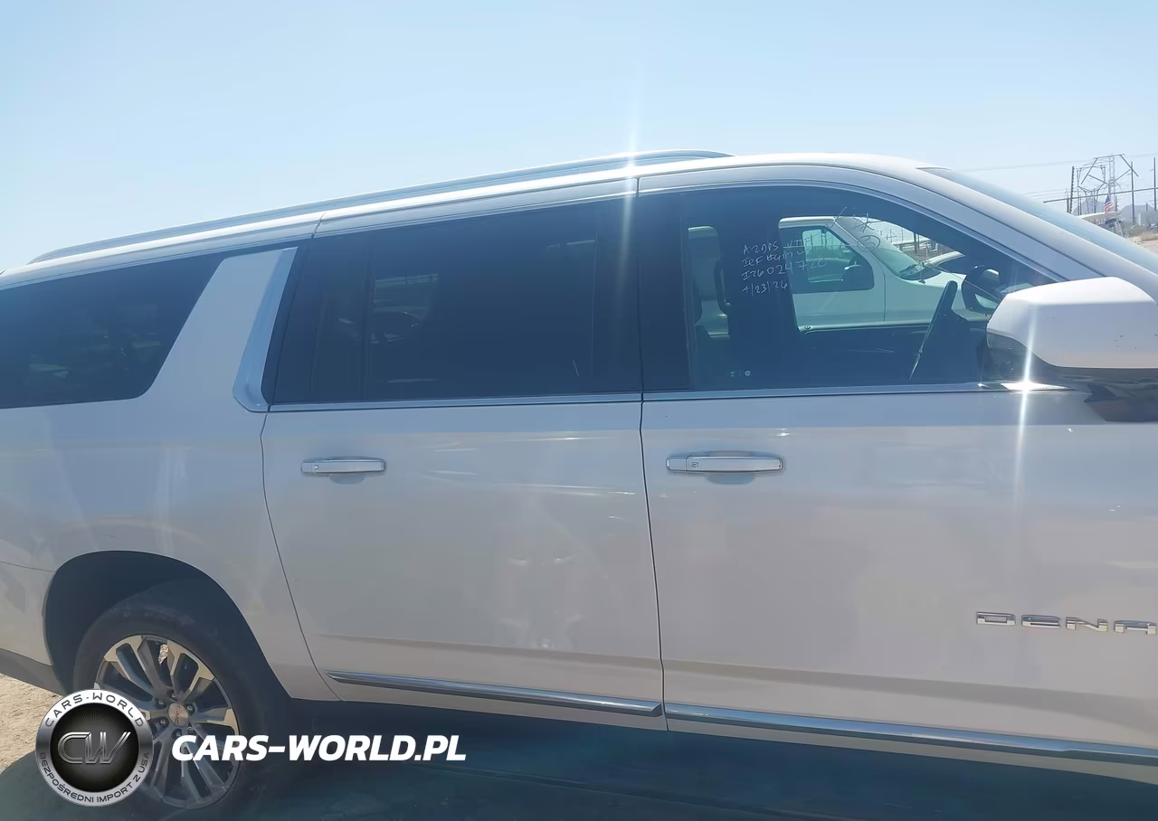 2021 GMC Yukon Xl 4Wd Denali VIN:1GKS2JKL1MR434059 - 13
