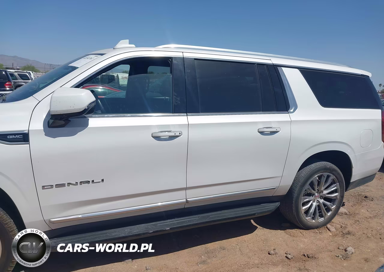 2021 GMC Yukon Xl 4Wd Denali VIN:1GKS2JKL1MR434059 - 14