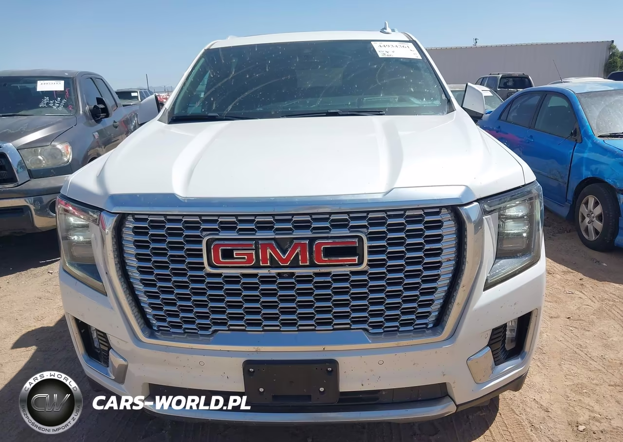 2021 GMC Yukon Xl 4Wd Denali VIN:1GKS2JKL1MR434059 - 6