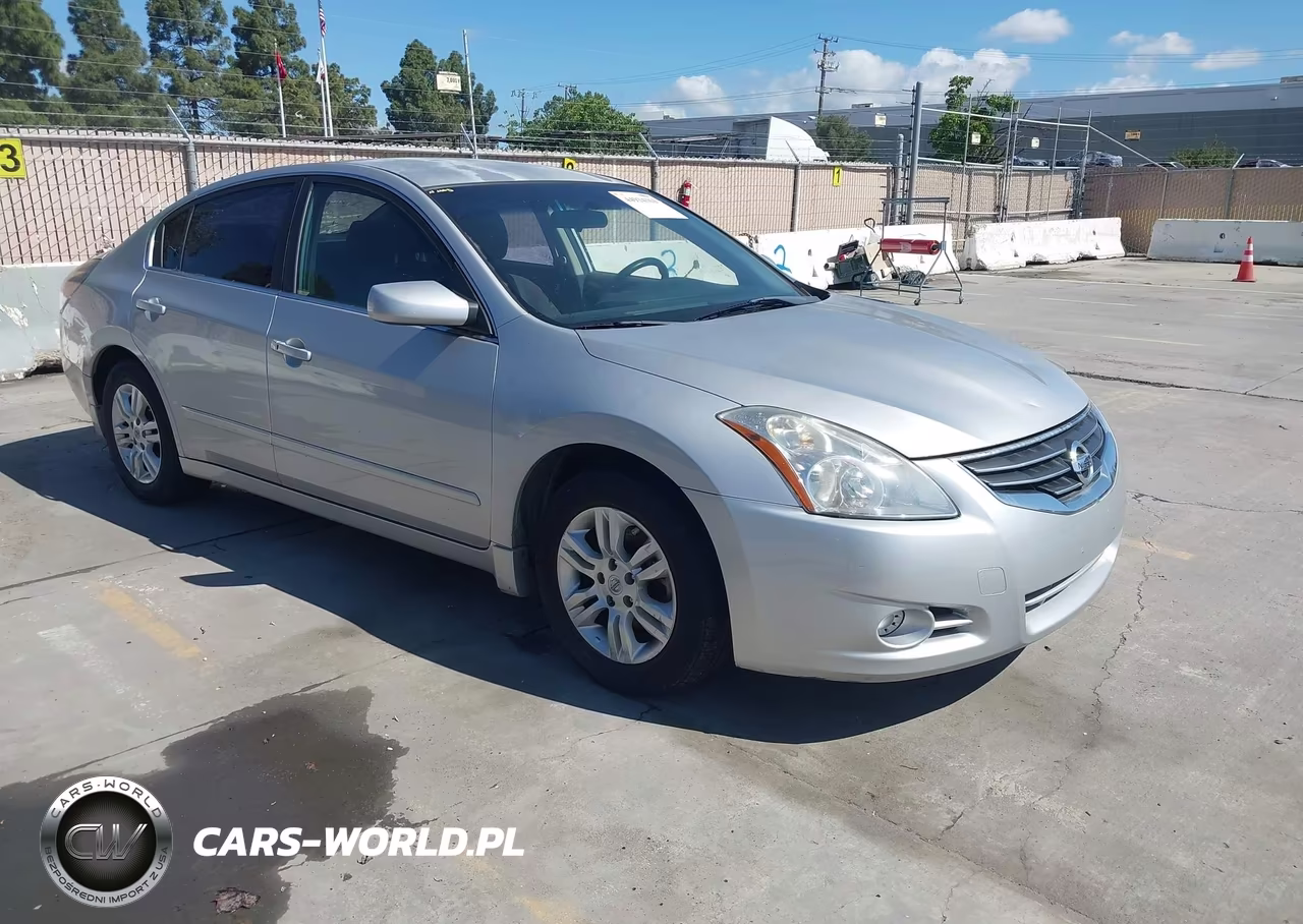 2011 Nissan Altima 2.5 S