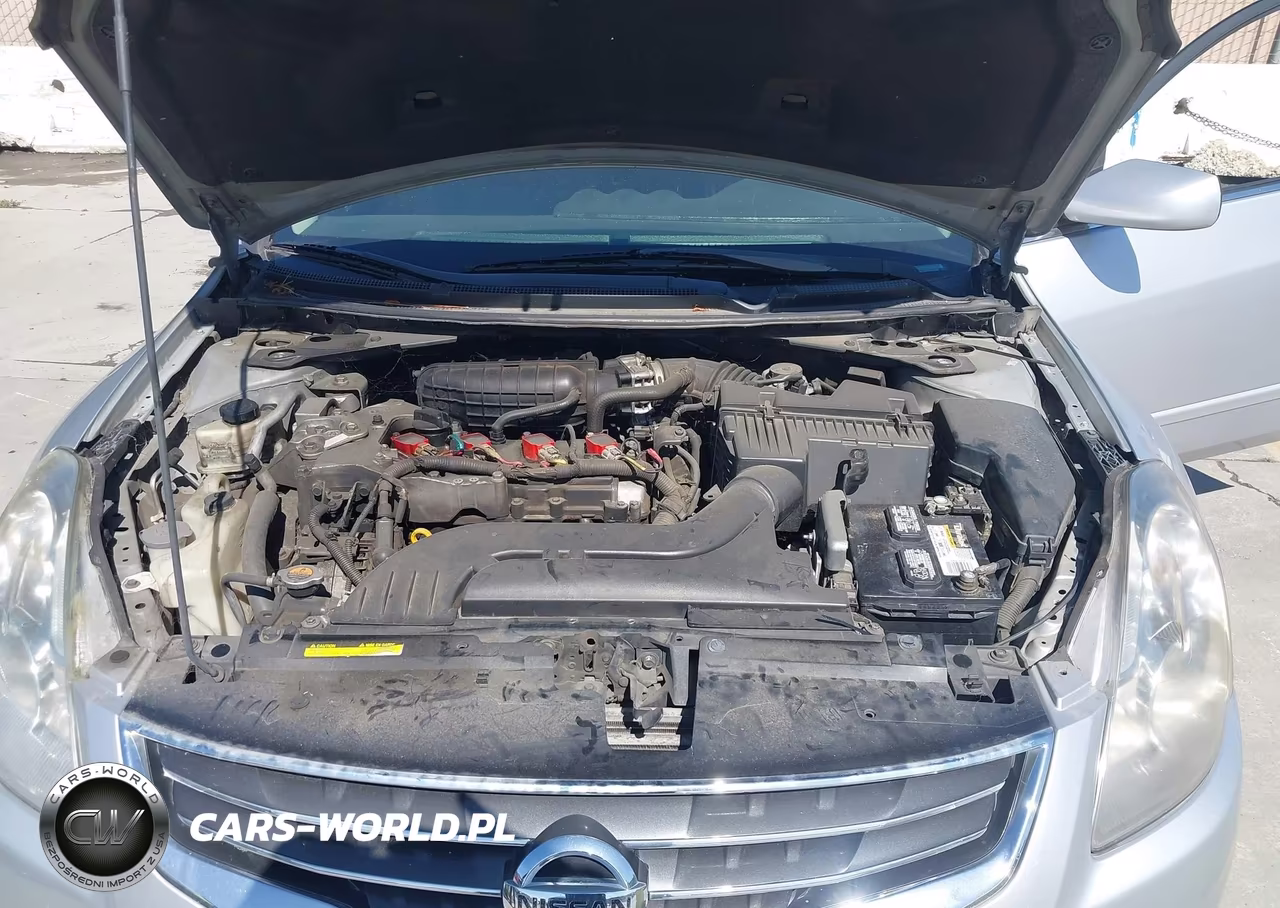 2011 Nissan Altima 2.5 S VIN:1N4AL2AP7BN424788 - 10