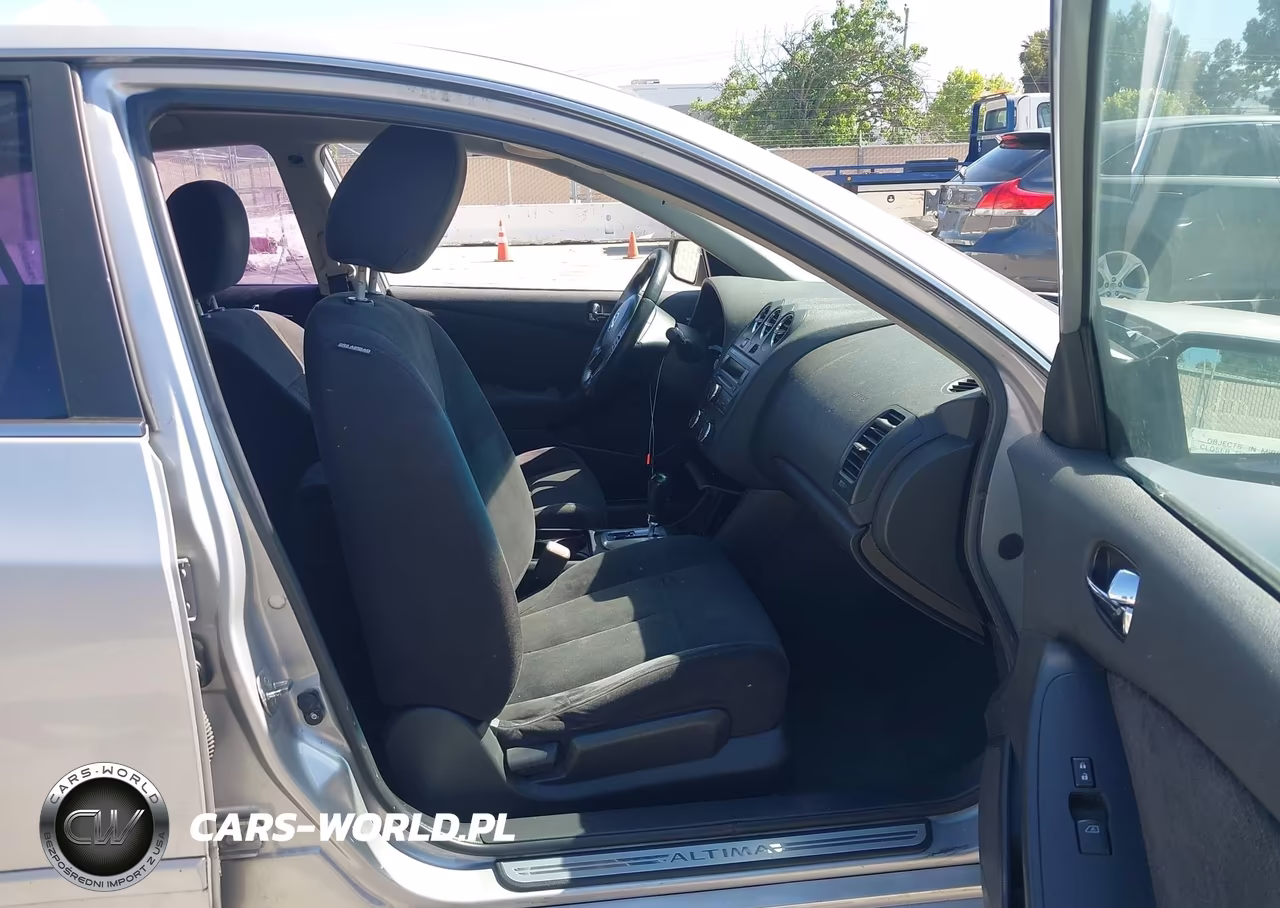 2011 Nissan Altima 2.5 S VIN:1N4AL2AP7BN424788 - 5