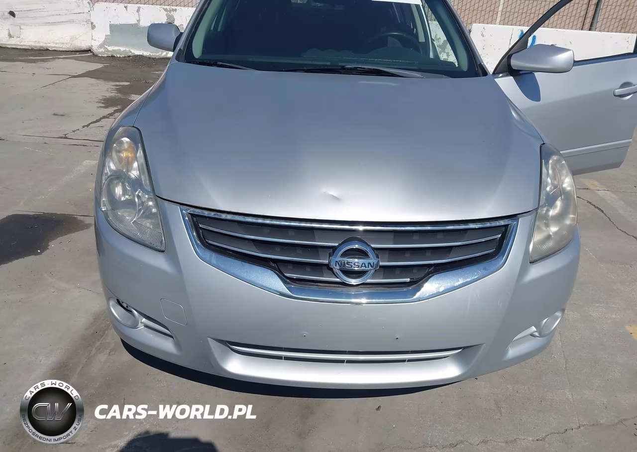2011 Nissan Altima 2.5 S VIN:1N4AL2AP7BN424788 - 6