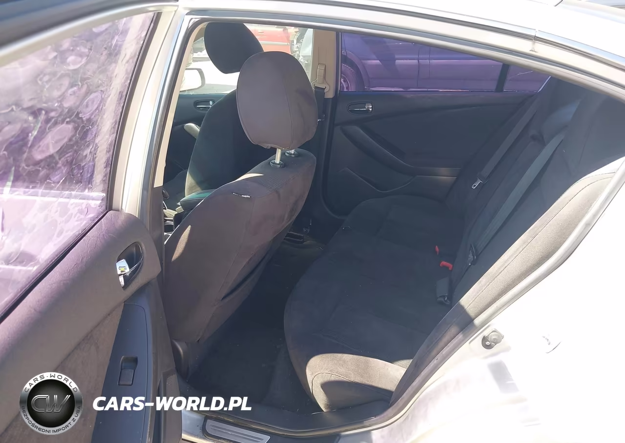 2011 Nissan Altima 2.5 S VIN:1N4AL2AP7BN424788 - 8