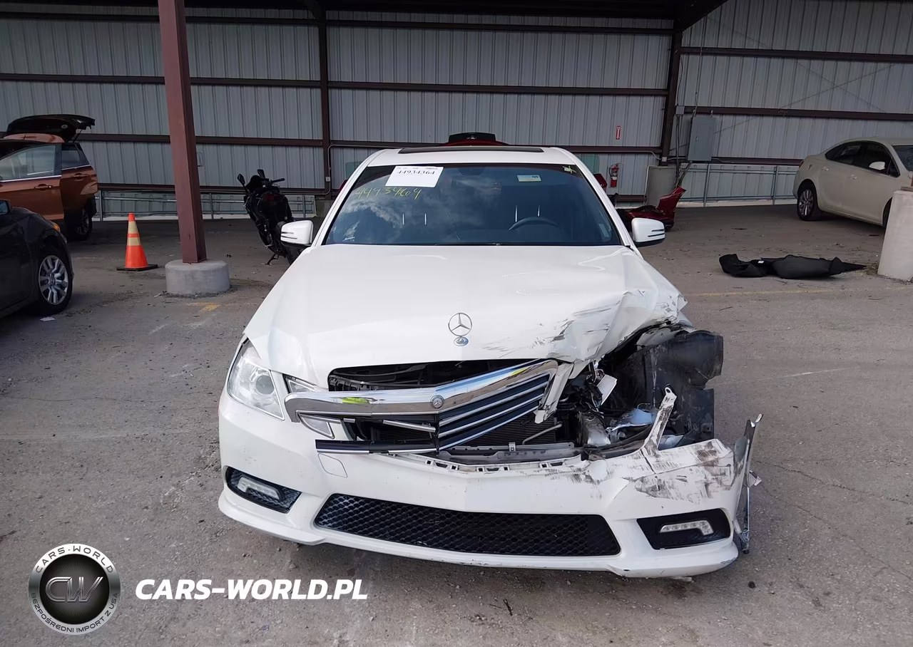 2011 Mercedes-Benz E 350 4Matic VIN:WDDHF8HB2BA317657 - 13