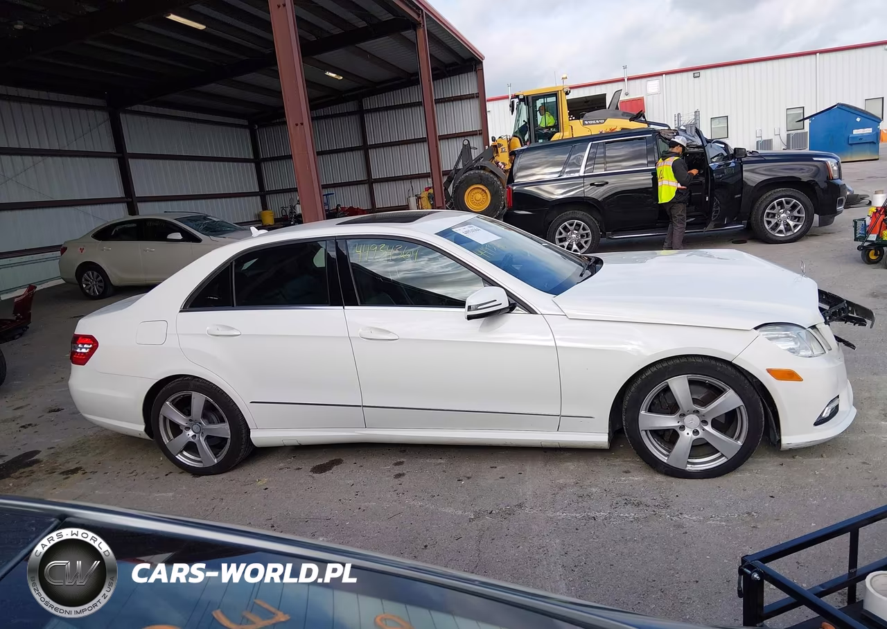 2011 Mercedes-Benz E 350 4Matic VIN:WDDHF8HB2BA317657 - 14