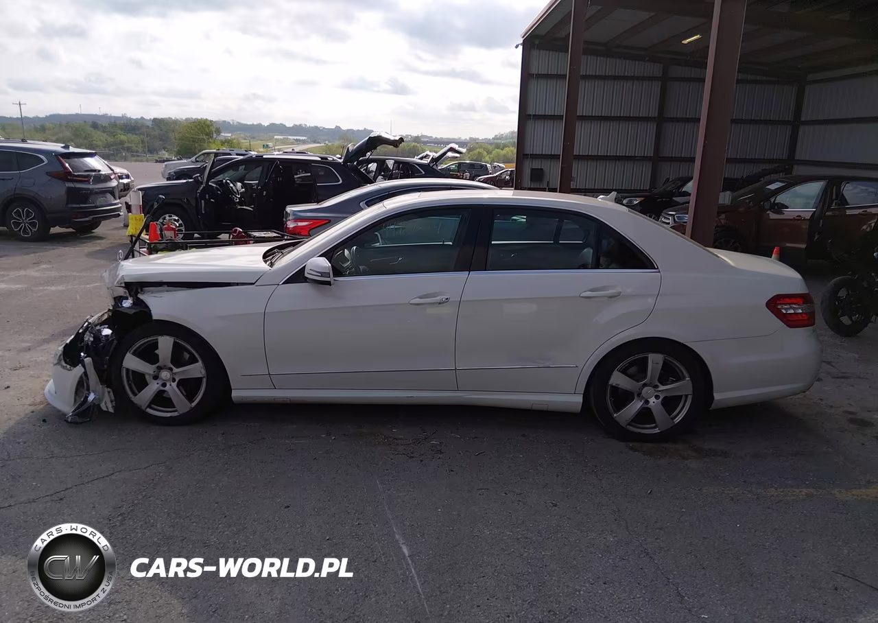 2011 Mercedes-Benz E 350 4Matic VIN:WDDHF8HB2BA317657 - 15