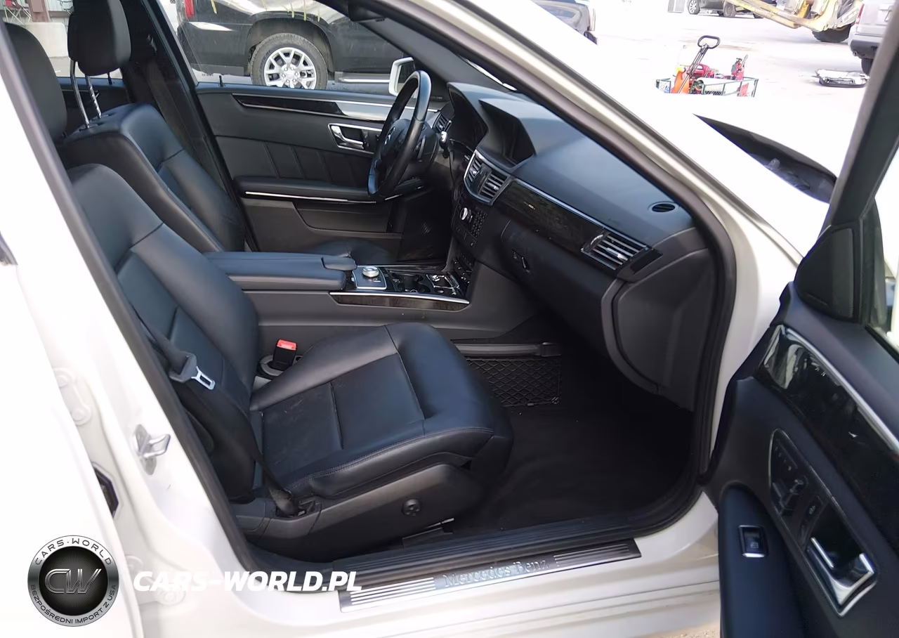 2011 Mercedes-Benz E 350 4Matic VIN:WDDHF8HB2BA317657 - 5