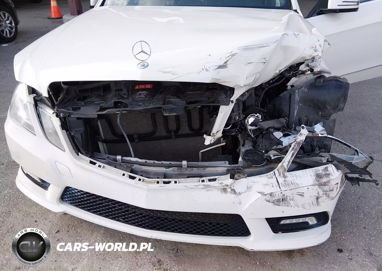 2011 Mercedes-Benz E 350 4Matic VIN:WDDHF8HB2BA317657 - 6
