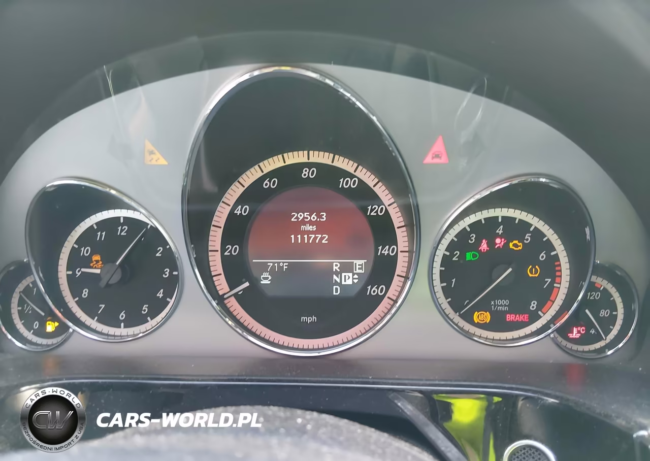 2011 Mercedes-Benz E 350 4Matic VIN:WDDHF8HB2BA317657 - 7