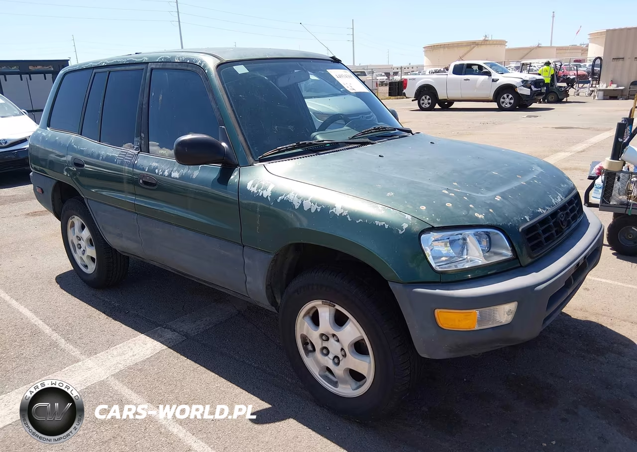 1999 Toyota Rav4