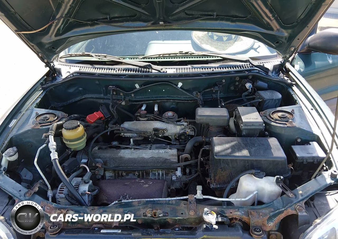 1999 Toyota Rav4 VIN:JT3GP10VXX7062264 - 10