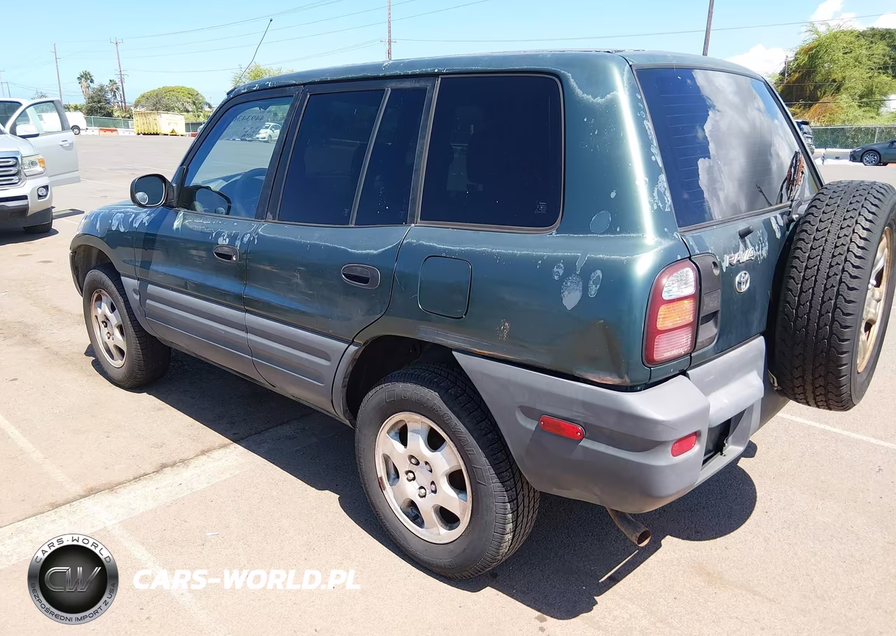 1999 Toyota Rav4 VIN:JT3GP10VXX7062264 - 3