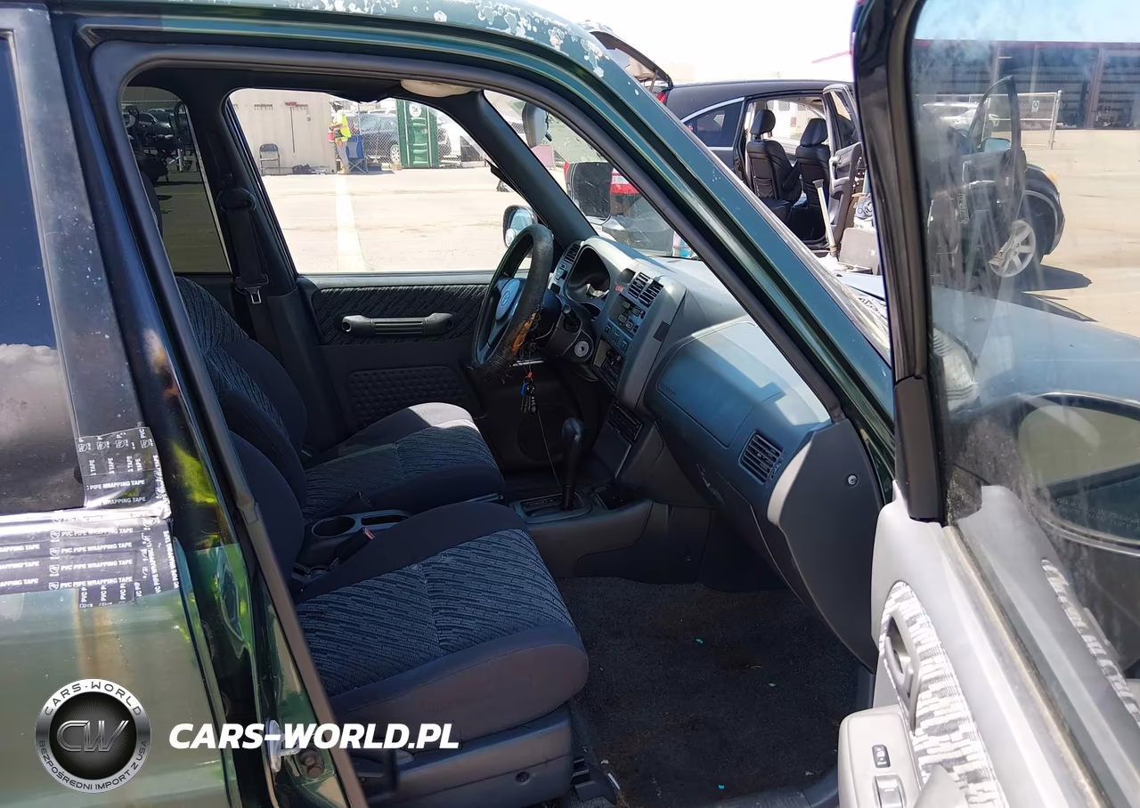 1999 Toyota Rav4 VIN:JT3GP10VXX7062264 - 5